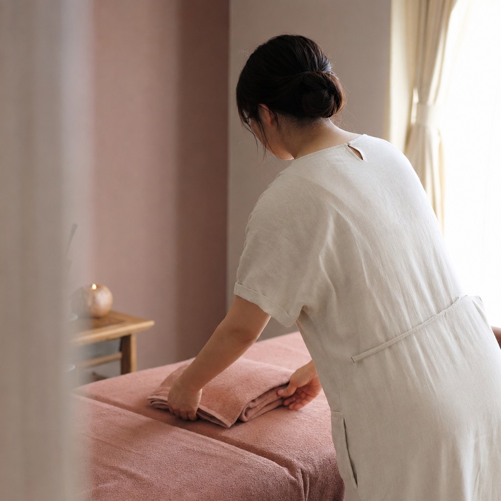 Detox Beauty Salon noon（ヌーン） オーナー